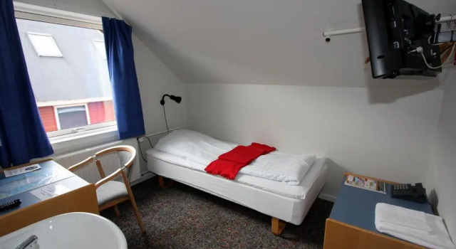 Номер Economy HOTEL SØMA Nuuk