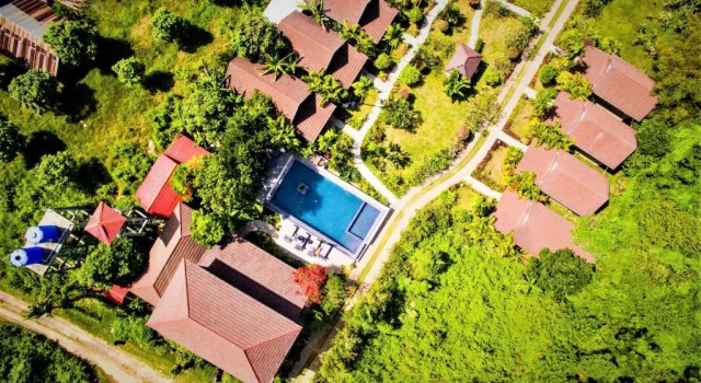 Двухместный номер Deluxe Atmaland Resort