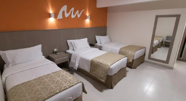 Одноместный номер Standard Real Classic Bahia Hotel