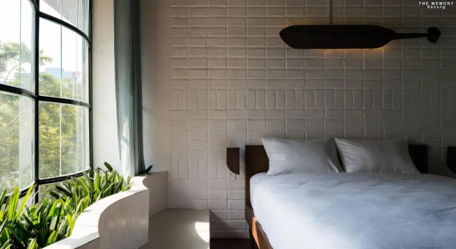 Deluxe dobbelt værelse The Memory Danang Boutique