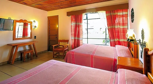 Номер Standard Дуплекс Hotel Pie de la Sierra
