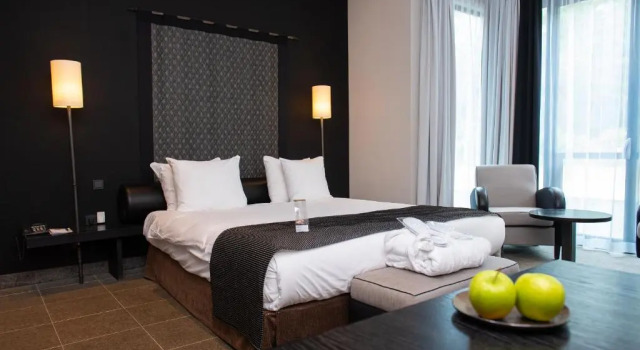 Номер Grand Hotel Gastronomique de Echoput