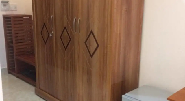Номер Deluxe Hoang Yen Hotel