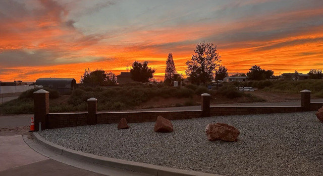 Номер Standard Zion Cliff Lodge