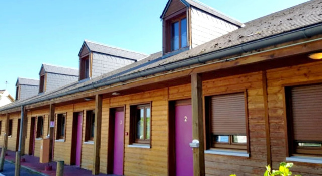 Hôtel des Nations, Varaa Hotelli  