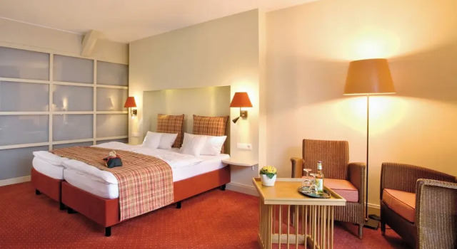 Номер Comfort Golf Resort Gut Apeldör