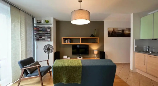 Апартаменты Feels-Like-Home Apt @ Praterstern