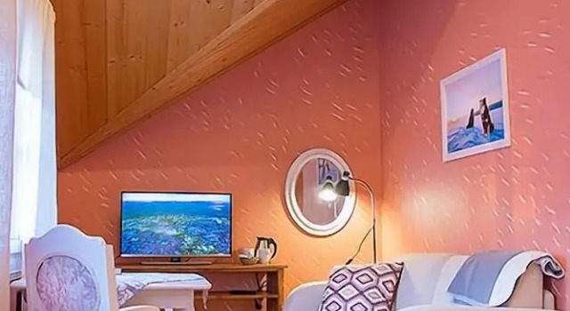 Номер Comfort Kestikievari Herranniemi