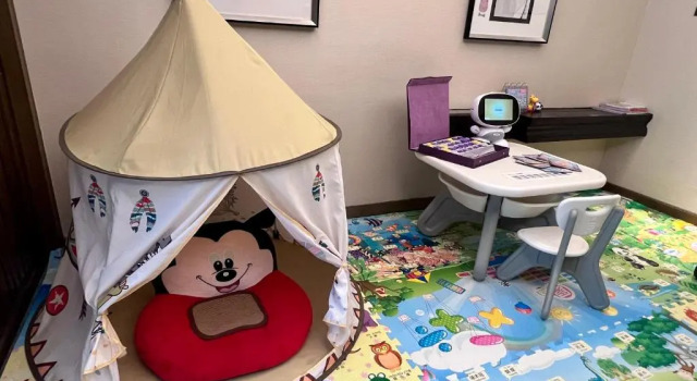 Standard Familie Zimmer Yue Yang Hotel
