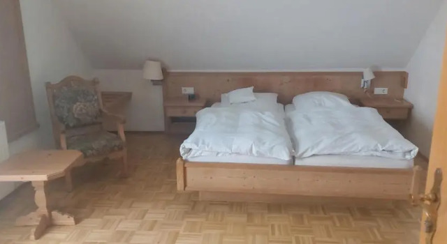 Номер Standard Hotel Pension Am Engelsberg