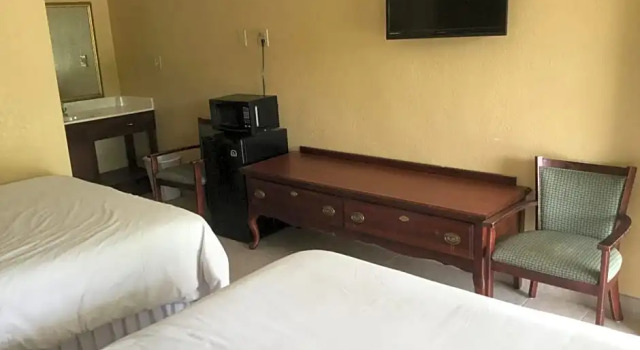 Deluxe værelse Murphy Motel