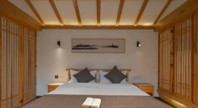 Люкс Qinghuandu Jianfa Inn (Lijiang Ancient City Mufu Branch)