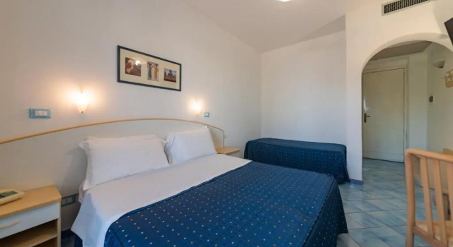 Номер Standard Hotel Villa Ireos