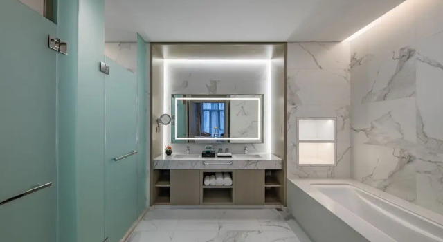 Люкс Executive c 1 комнатой Sincere Residence Hongqiao