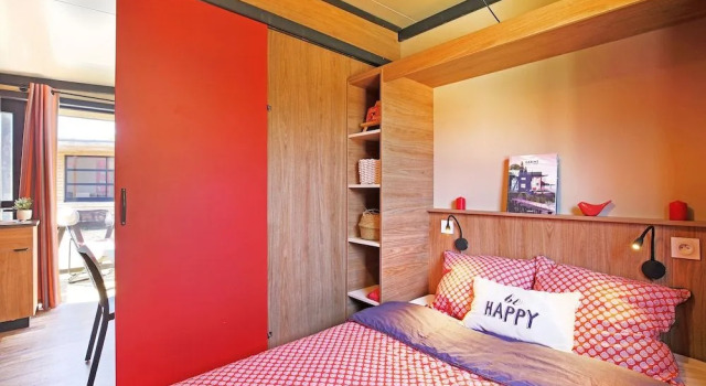 Huttopia Meursault, Boek Hotel Hotels in Franche-Comte met ontbijt, Ontbijt
