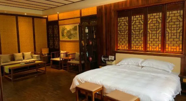 Двухместный номер Standard Guanghua Inn