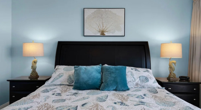 Treasure Island 2304, Book Lejlighed Hoteller i Lower Grand Lagoon med parkering, Parkering