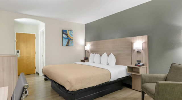 Двухместный номер Standard Quality Inn Washington NC