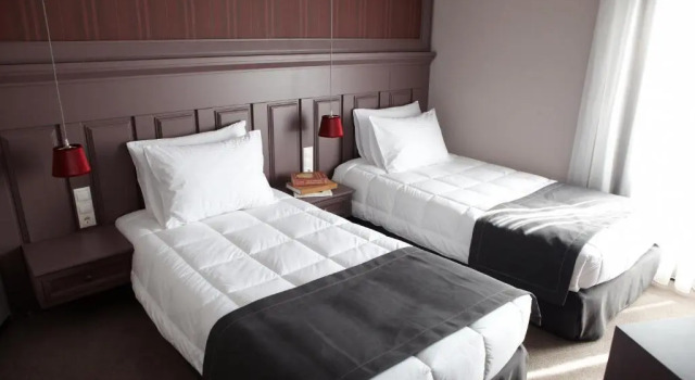 Двухместный номер Standard Rodopi Hotel