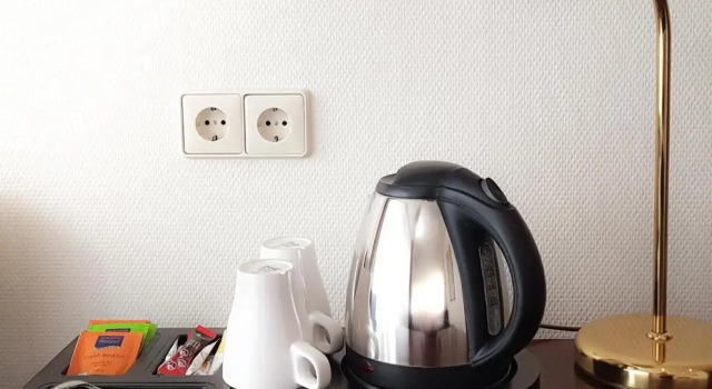 Четырёхместный номер Standard Hotel ISG Heidelberg