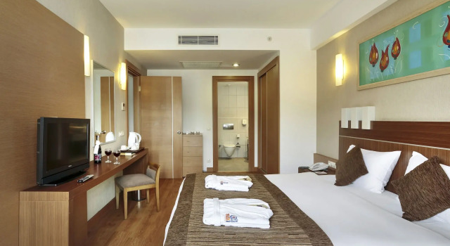 Sunis Kumköy Beach Resort Hotel & Spa - All inclusive