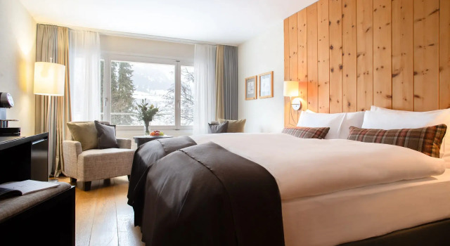 Номер Standard Hotel Adula