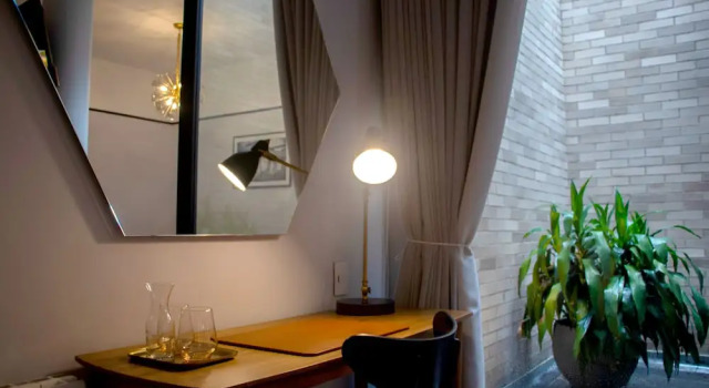Двухместный номер HAB Hotel Bogotá
