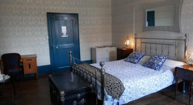 Номер Standard 3 Place des Arbres, Chambres DHôtes, Felletin