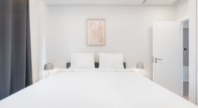 Ocean Apartment by Olala Homes, Забронировать Апартаменты/квартира Апартаменты Кашкайш, рядом с Городской парк, Апартаменты/квартира