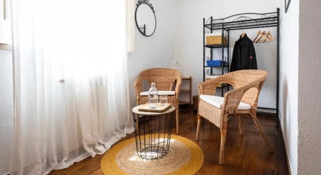 Четырёхместный номер Standard Quinta do Pé Descalço Guesthouse Sintra