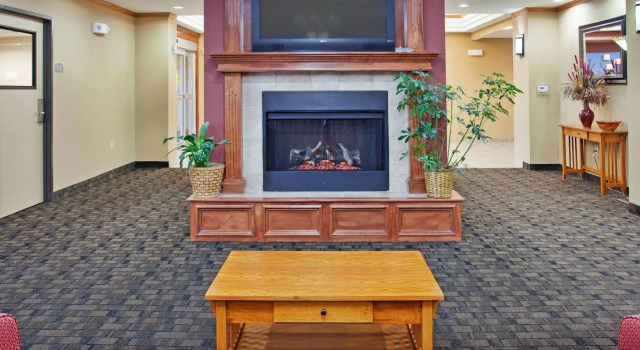 Holiday Inn Express Hotel & Suites El Dorado, an IHG Hotel, Buchen Sie Hotel Hotels in Kansas mit Frühstück, Frühstück