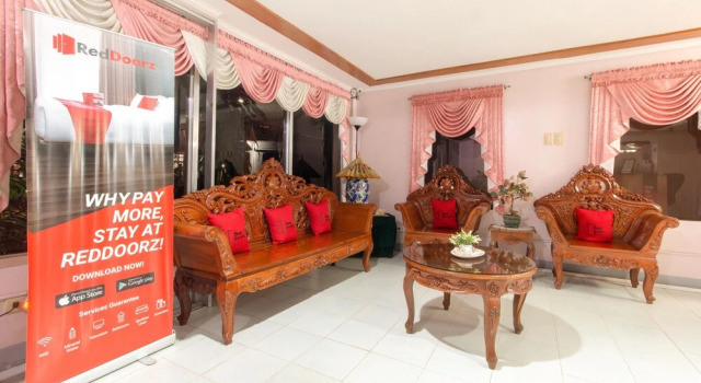 Reddoorz Near Laoag Capitol, Réserver Hôtel Laoag 