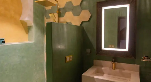 Люкс Deluxe RIAD MARRAKECH DOORS