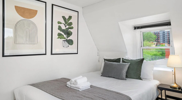 1497-3 Atateken, Book Hotel 3-stjernede hoteller i Montreal, nær Clock Tower Beach, 3*