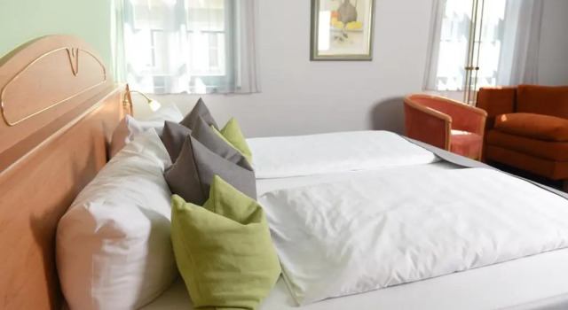 Camera Deluxe Hotel Anna Amalia