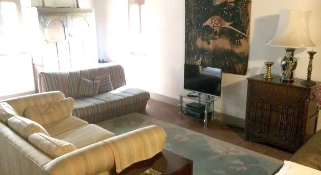 Villa With 3 Bedrooms in Barga, With Wonderful Mountain View, Private, Забронировать Вилла Отели Барга с парковкой, Парковка