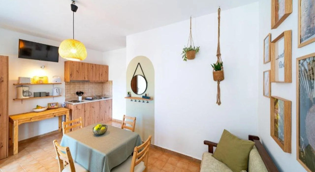 Tselios Apartments & Studios, Reserva ahora Apartamento Hoteles en Kiotari con aparcamiento, Aparcamiento
