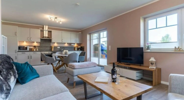 Ferienwohnung in St.peter Ording, Забронировать Апартаменты/квартира Отели Ординг с парковкой, Парковка