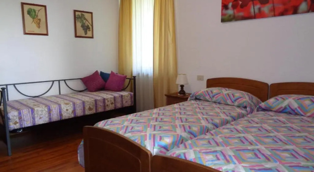 Номер Standard B&B Casa Perini