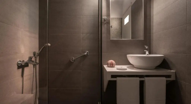 Апартаменты c 1 комнатой с видом на море Villa Sonia