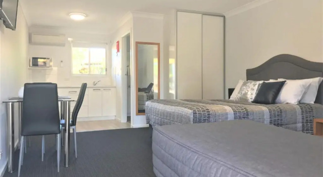 Двухместный номер Standard Pagoda, Culburra Beach