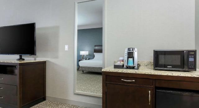 Двухместный номер Premium Hilton Garden Inn Shirlington