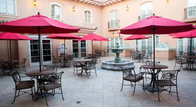 Номер Luxury The Carlton Hotel, Atascadero Paso Robles, a Tribute Portfolio Hotel