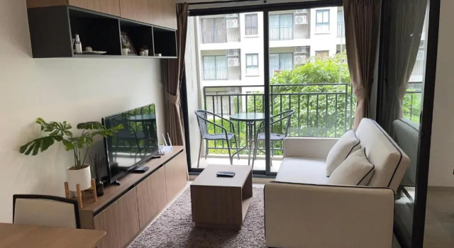 Апартаменты คอนโดน่าอยู่และเงียบสงบใจกลางหัวหินติดทะเล300เมตร La Casita Condo