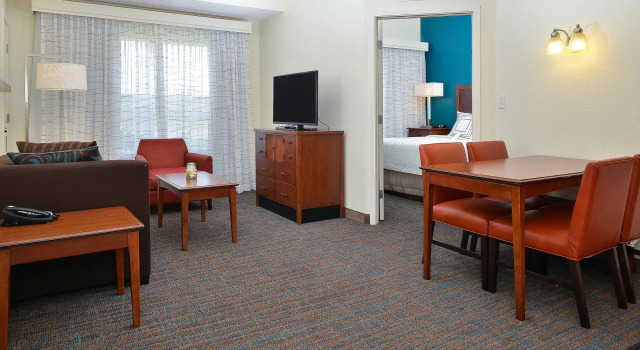 Люкс с 2 комнатами Residence Inn by Marriott Loveland Fort Collins
