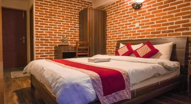 Двухместный номер Deluxe Hotel vintage Home