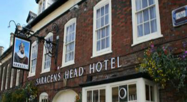 The Saracens Head Hotel, Rezervați Hotel Hoteluri all inclusive în Gloucestershire, All Inclusive