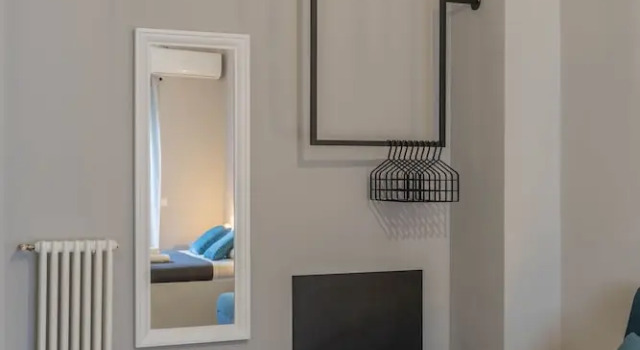 Номер Comfort Vintage Apartment Cipro
