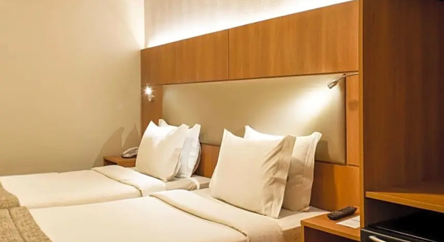 Номер Standard Отель Astoria Copacabana