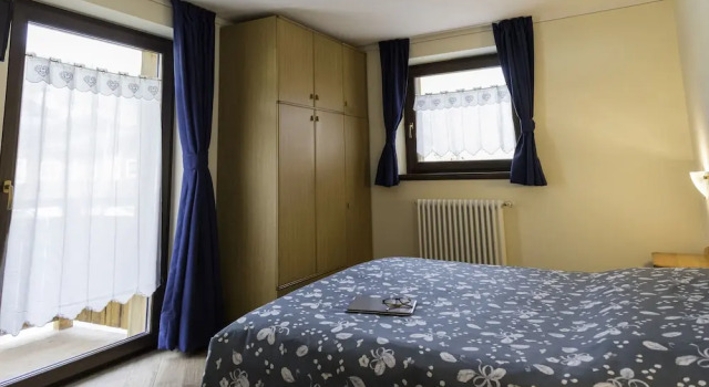 Apartment 1 Schlafzimmer mit Balkon Appartamento Dina